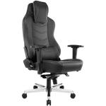 Schwarze Akracing Gaming Stühle & Gaming Chairs aus Leder 