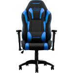 Reduzierte Schwarze Akracing Gaming Stühle & Gaming Chairs aus Stoff mit verstellbarer Rückenlehne 