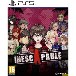 Aksys Game, Inescapable PS-5 UK multi