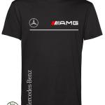 Mercedes Benz Merchandise Bio Herrenfanshirts 