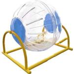 Aktivität Atmungsaktiver Gymnastikball Hamsterball Tiere Interaktiver Spielzeugball Kleintiere Käfigzubehör