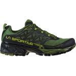 Akyra La Sportiva Mountain Running® Schuhe - La Sportiva Olive/Neon 11.25 UK / 46