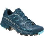 Akyra Woman Gtx La Sportiva Mountain Running® Schuhe - La Sportiva Midnight/Aquarelle 3 UK / 36