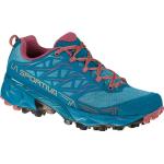 Akyra Woman La Sportiva Mountain Running® Schuhe - La Sportiva Ink/Rouge 3.5 UK / 36.5