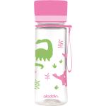 Aladdin Aveo Water Bottle (350 ml) dino rosa