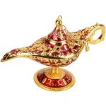 Rote Aladdin Lampen & Leuchten aus Metall rostfrei 