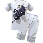ALAMing Marshmello DJ Jungen Kleidung Sweatshirts Set Gr. 160 cm, Siehe Abbildung