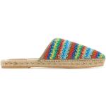 Alanui, Sommer Crochet Espadrilles, Multicolor Stil Multicolor, Herren, Größe: 42 EU