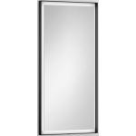 Weiße Alape Badspiegel & Badezimmerspiegel aus Aluminium LED beleuchtet 