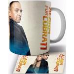 Alarm für Cobra 11 Erdogan Atalay B Keramik Becher 325ml Tasse Mug