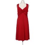 Rote Alba Moda Jerseykleider aus Jersey für Damen Größe M 