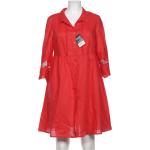 Alba Moda Damen Kleid, rot 42