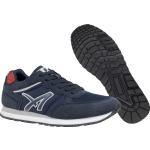 Blaue Streetwear Albatros Low Sneaker aus Textil leicht Größe 44 