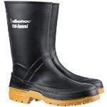 Reduzierte Schwarze Albatros Vegane High Top Sneaker & Sneaker Boots aus Polyester rutschfest für Herren Größe 45 