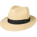 Geflochtene Mayser Panamahüte aus Stroh 57 für Herren für den für den Frühling 