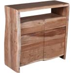 Moderne SIT Möbel Kleinmöbel aus Massivholz Breite 0-50cm, Höhe 0-50cm, Tiefe 0-50cm 