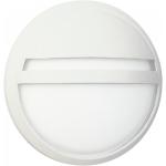 Weiße Albert Runde Außenwandleuchten & Außenwandlampen aus Aluminium E27 