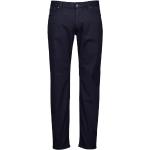 Blaue ALBERTO Slim Fit Jeans aus Denim für Herren Weite 31, Länge 32 