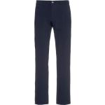 Alberto Rookie 3xDRY Cooler Mens Trousers Navy 54