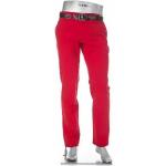 Rote ALBERTO Golfbekleidung & Golfmode für Herren Größe XL 