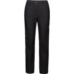 Albula HS Pants Damen - Mammut black 40 long