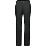 Albula HS Pants Damen - Mammut black 46 short