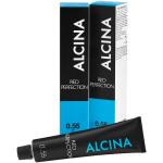 Cremefarbene Alcina Permanente Haarfarben 60 ml 