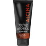 Alcina Shampoos 200 ml braunes Haar 