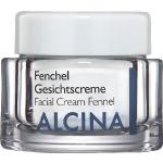 Alcina Fenchel Gesichtscremes 100 ml mit Rizinusöl 