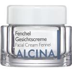 Alcina Fenchel Gesichtscremes 50 ml mit Rizinusöl 