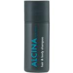 erfrischend Alcina Professional Körperreinigungsprodukte 50 ml für Herren 