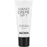 Alcina No.1 Handcremes 20 ml 
