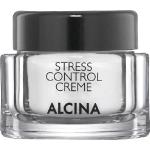 Alcina Stress Control Creme Augencremes 50 ml LSF 15 für das Gesicht 