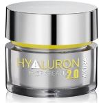 Reduzierte Anti-Aging Alcina Hyaluron 2.0 Gesichtscremes 50 ml mit Hyaluronsäure für Herren 