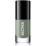 ALCINA Nail Colour cosy.classic.chic. - Nail Colour Nagellack 5 ml Nr. 240 - Eucalyptus