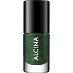 Grüne Alcina Nagellacke 5 ml 