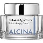 Anti-Aging Alcina Gesichtscremes 50 ml mit Hyaluronsäure 