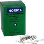 Alco Briefklammern Norica 24mm verzinkt 1.000St.