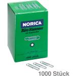 Alco Briefklammern Norica 32mm verzinkt 1.000St.