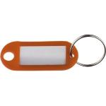 Orange alco-albert Schlüsselanhänger & Taschenanhänger aus Kunststoff 