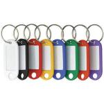 Lila alco-albert Schlüsselanhänger & Taschenanhänger aus Kunststoff 