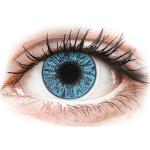 Saphirblaue Alcon Pharma Farbige Kontaktlinsen 