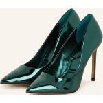 Grüne Aldo Stessy Spitze Pfennigabsatz High Heels & Stiletto-Pumps aus Kunstleder für Damen Größe 38 
