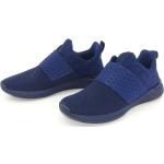 Blaue Aldo Slip-on Sneaker aus Textil für Herren Größe 42 
