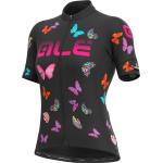 Alé Cycling PRR Btterfly s/s Jersey Women black (2021)