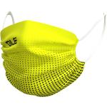 Reduzierte Gelbe Alé Atemschutzmasken für Herren Einheitsgröße 