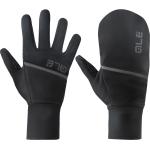 Alé Scirocco Winter Handschuhe - schwarz L