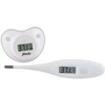 Reduzierte Baby-Fieberthermometer 2-teilig 