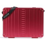 Reduzierte Rote Laptop Sleeves & Laptophüllen aus Aluminium für Herren 