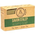 Aleppo antibakteriell Seifen mit Grüner Tee 